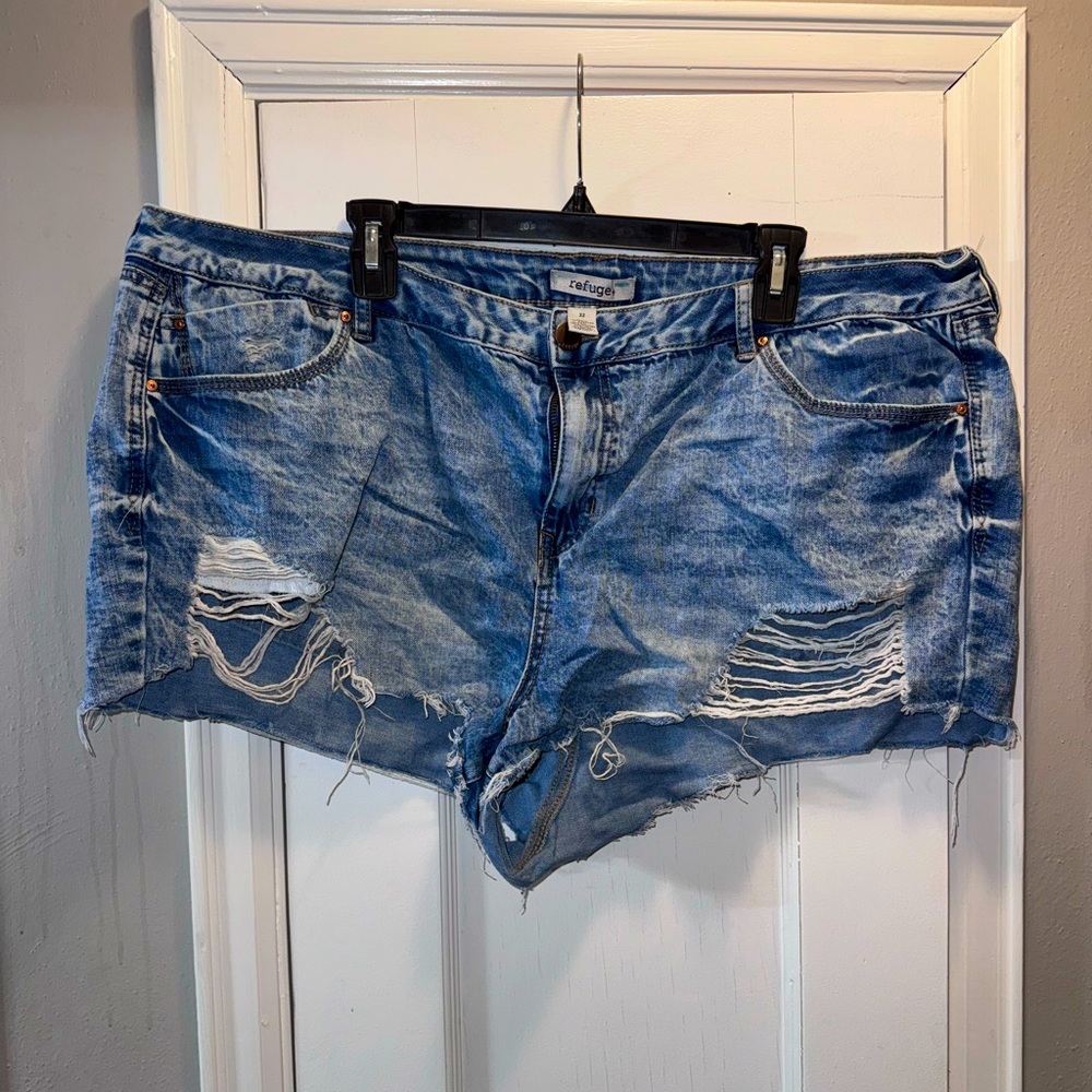 Refuge short-shorts - 22